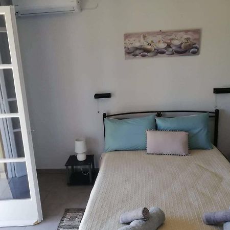 Issos Apartments Агиос-Георгиос Экстерьер фото