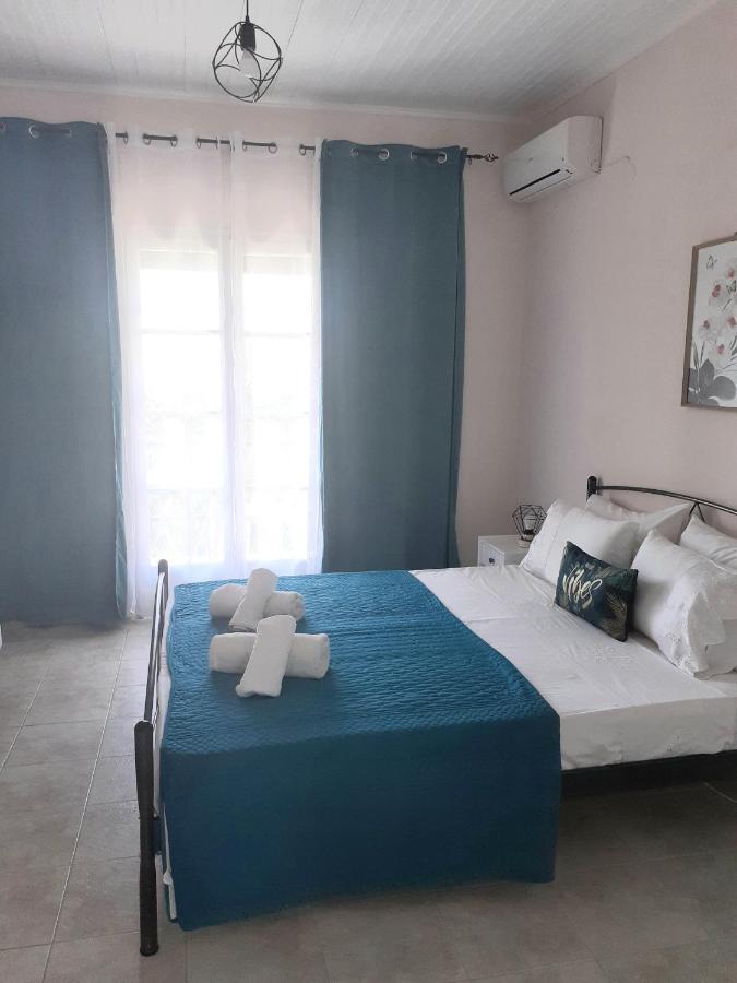 Issos Apartments Агиос-Георгиос Экстерьер фото