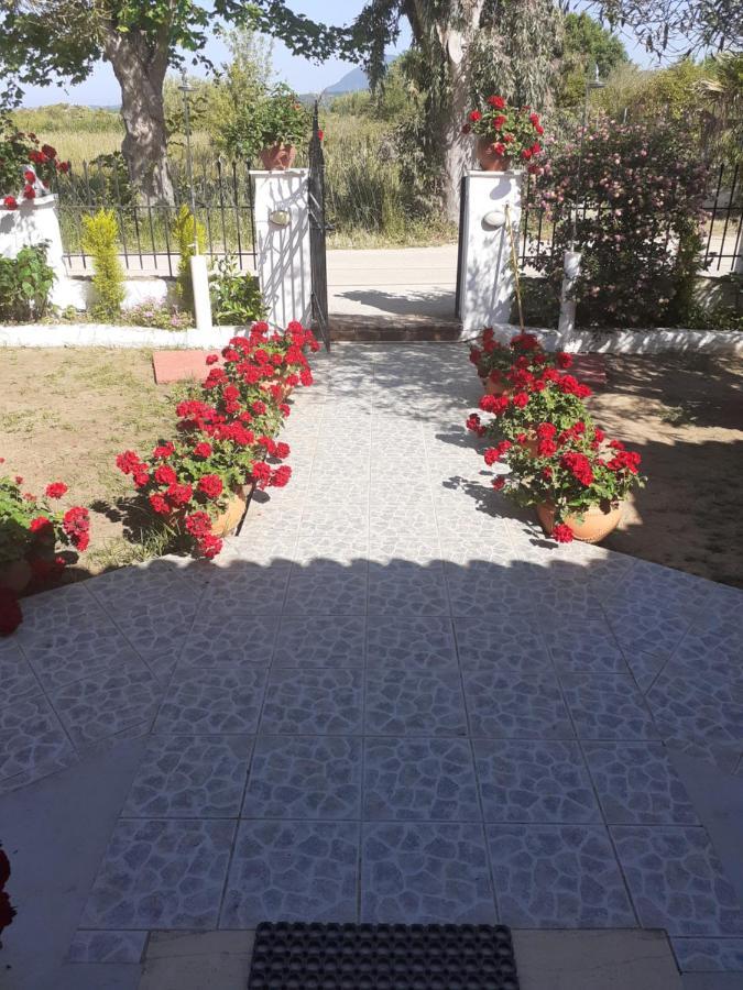 Issos Apartments Агиос-Георгиос Экстерьер фото