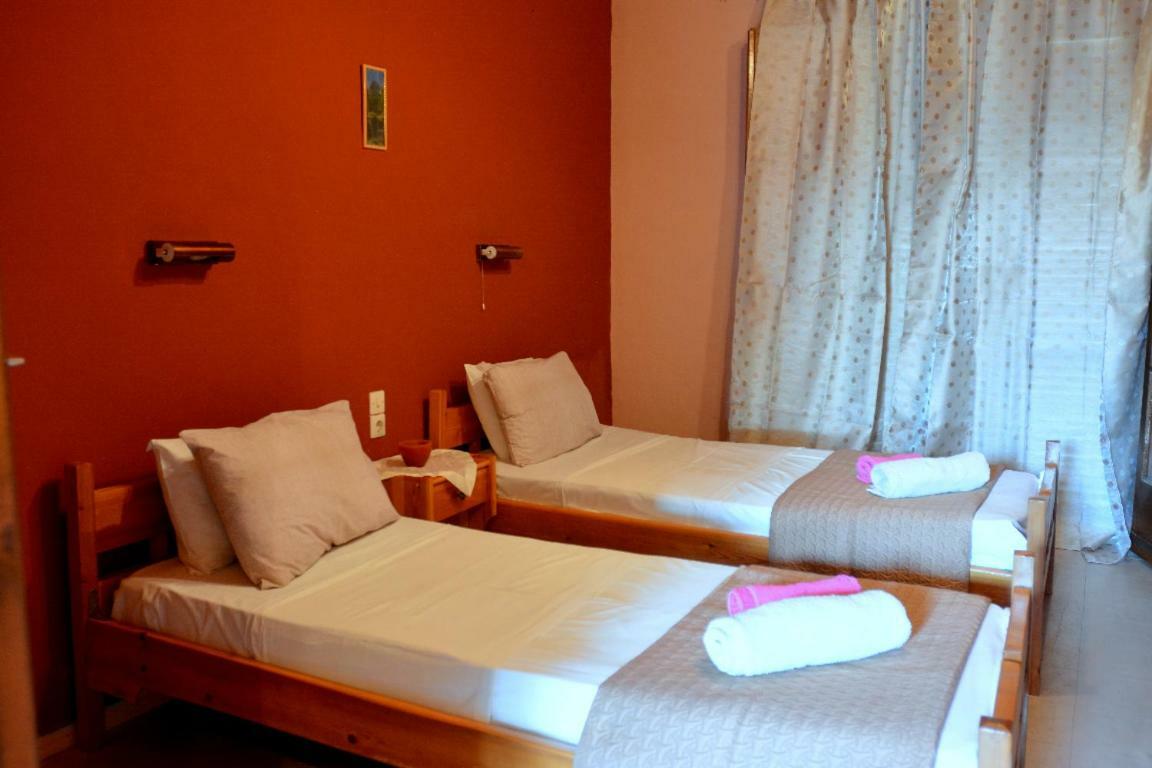 Issos Apartments Агиос-Георгиос Экстерьер фото