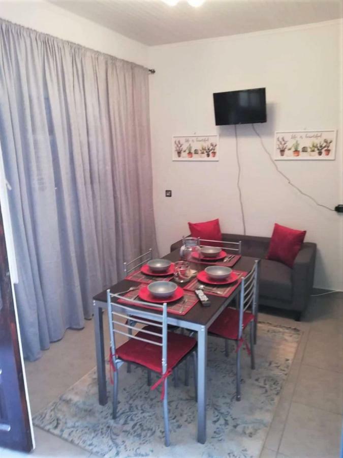 Issos Apartments Агиос-Георгиос Экстерьер фото