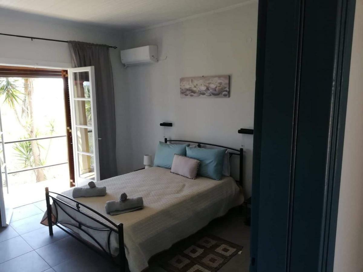 Issos Apartments Агиос-Георгиос Экстерьер фото