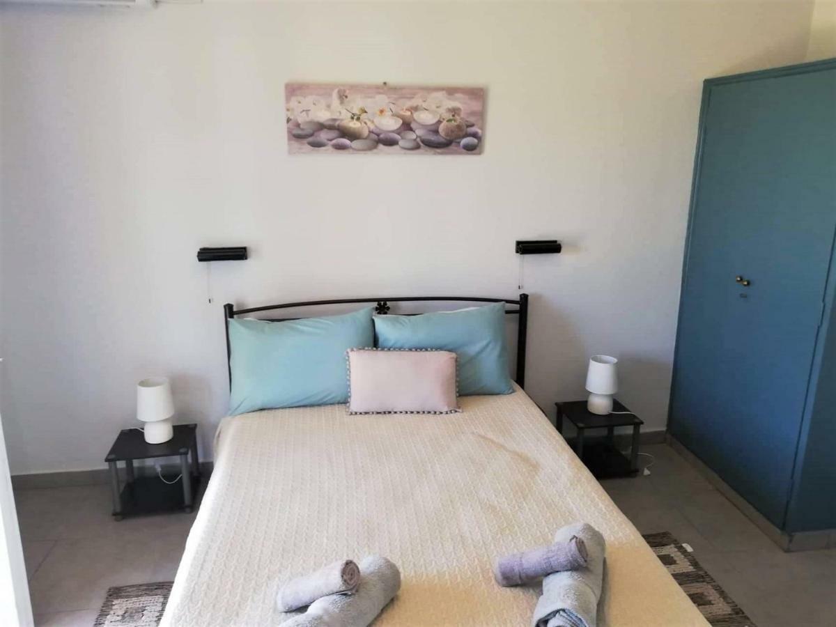 Issos Apartments Агиос-Георгиос Экстерьер фото