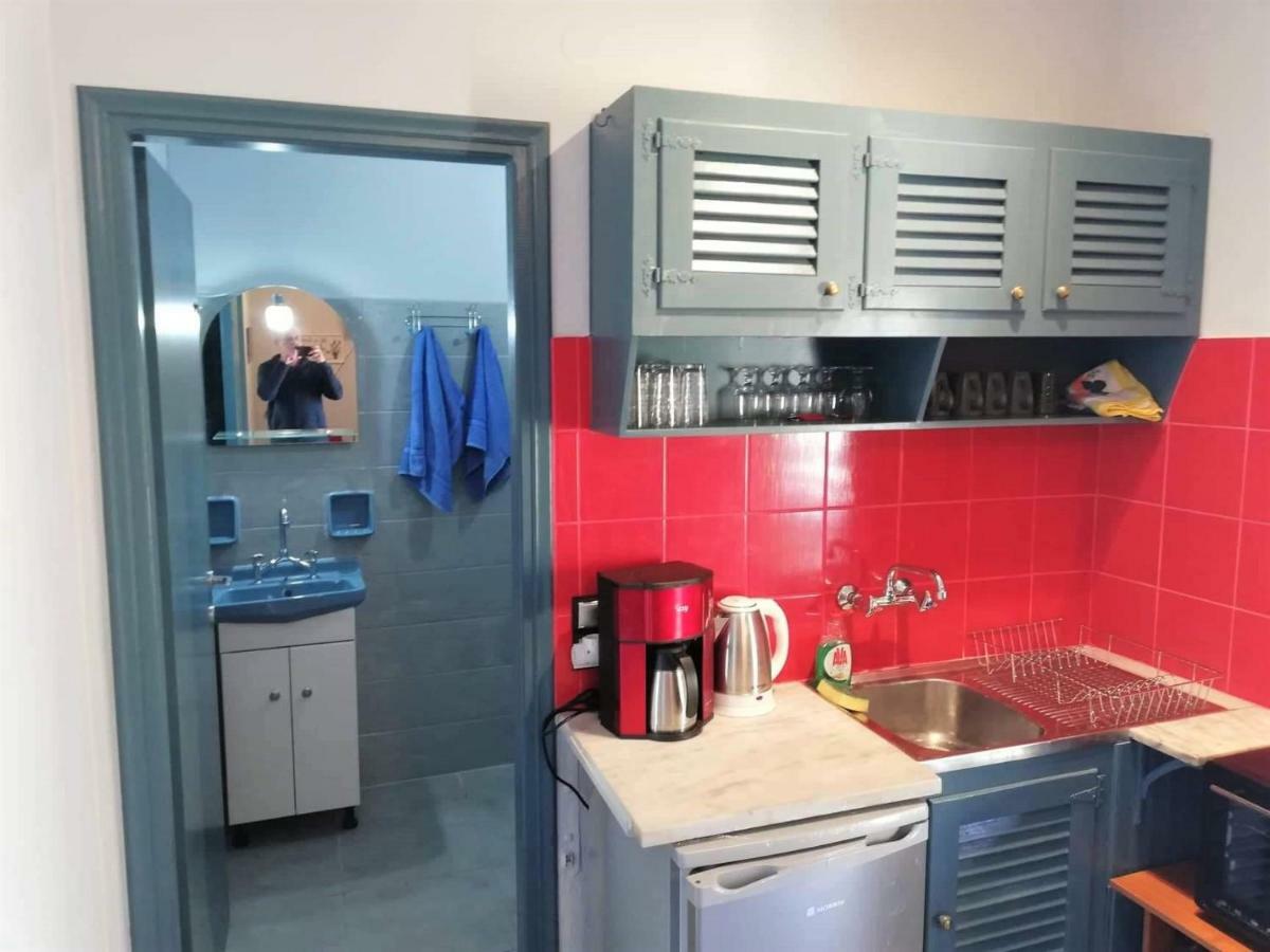 Issos Apartments Агиос-Георгиос Экстерьер фото